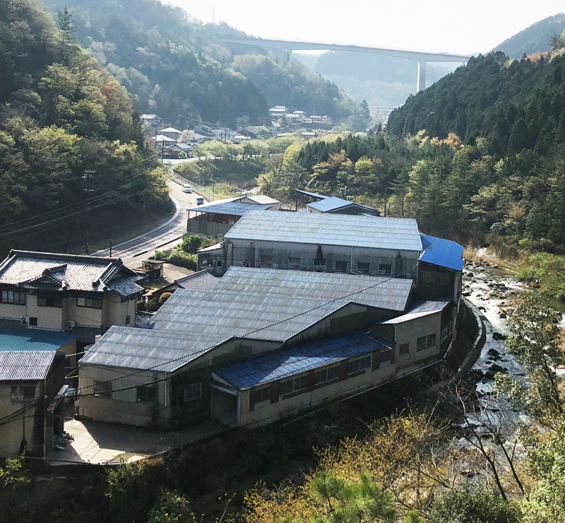 岐阜県瑞浪市