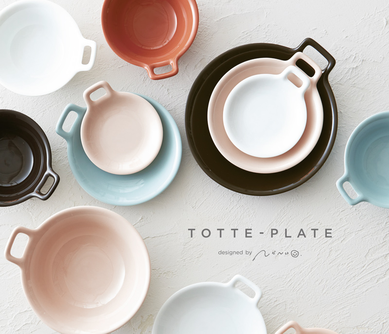 TOTTE-PLATE