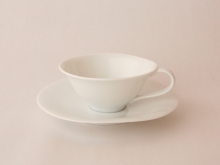 カップ＆ソーサー